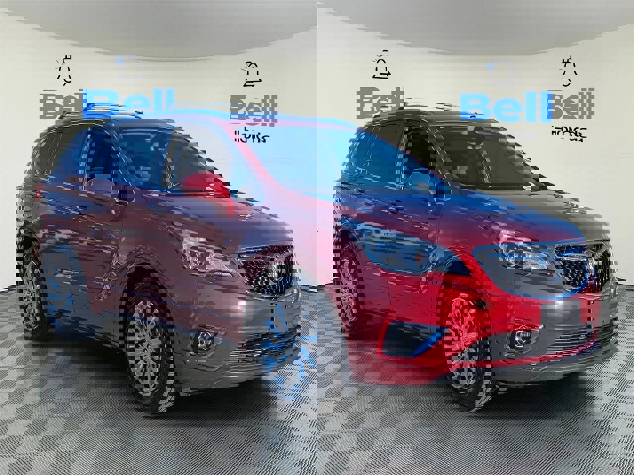 Used 2019 Buick Envision Essence image 6