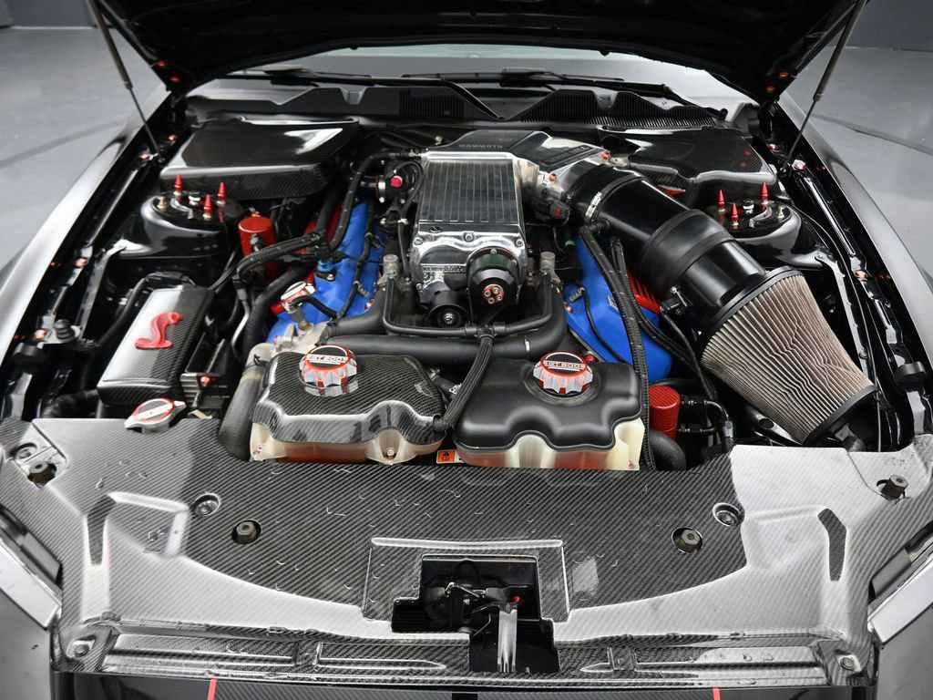 Used 2012 Ford Mustang Shelby GT500 w/ SVT Performance Pkg RWD image 41