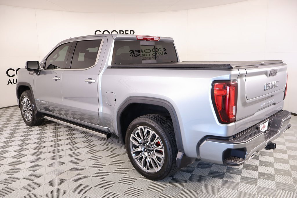 Used 2026 GMC Sierra 1500 Denali Ultimate image 25
