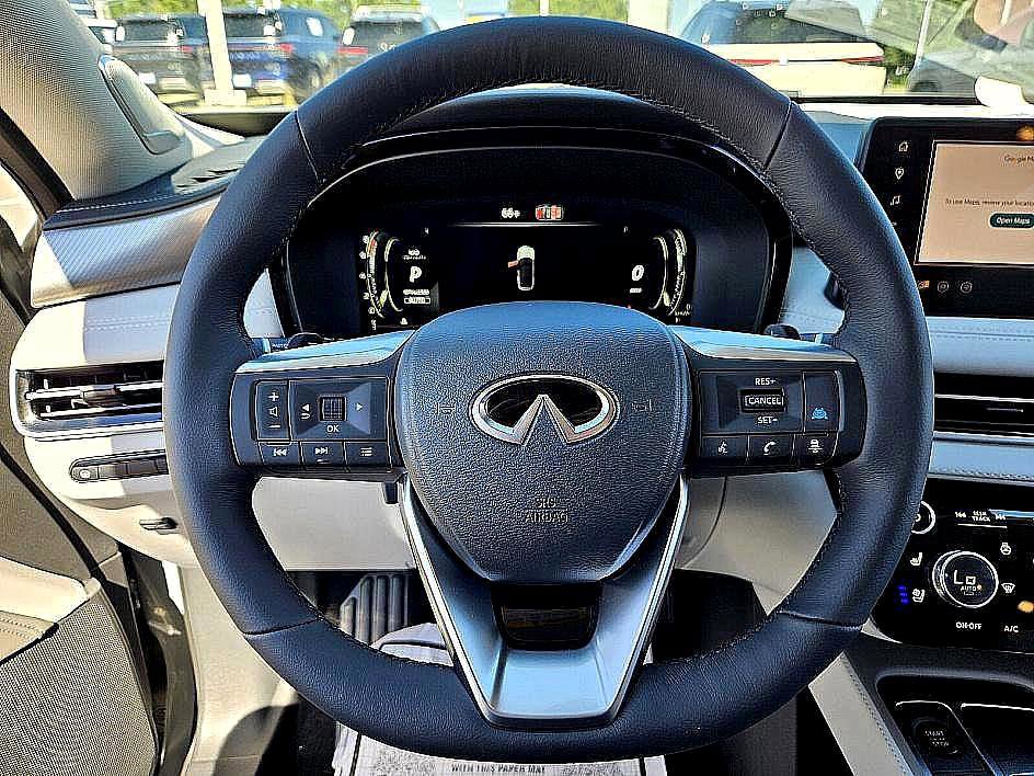 New 2026 INFINITI QX60 Luxe w/ Family Package image 25