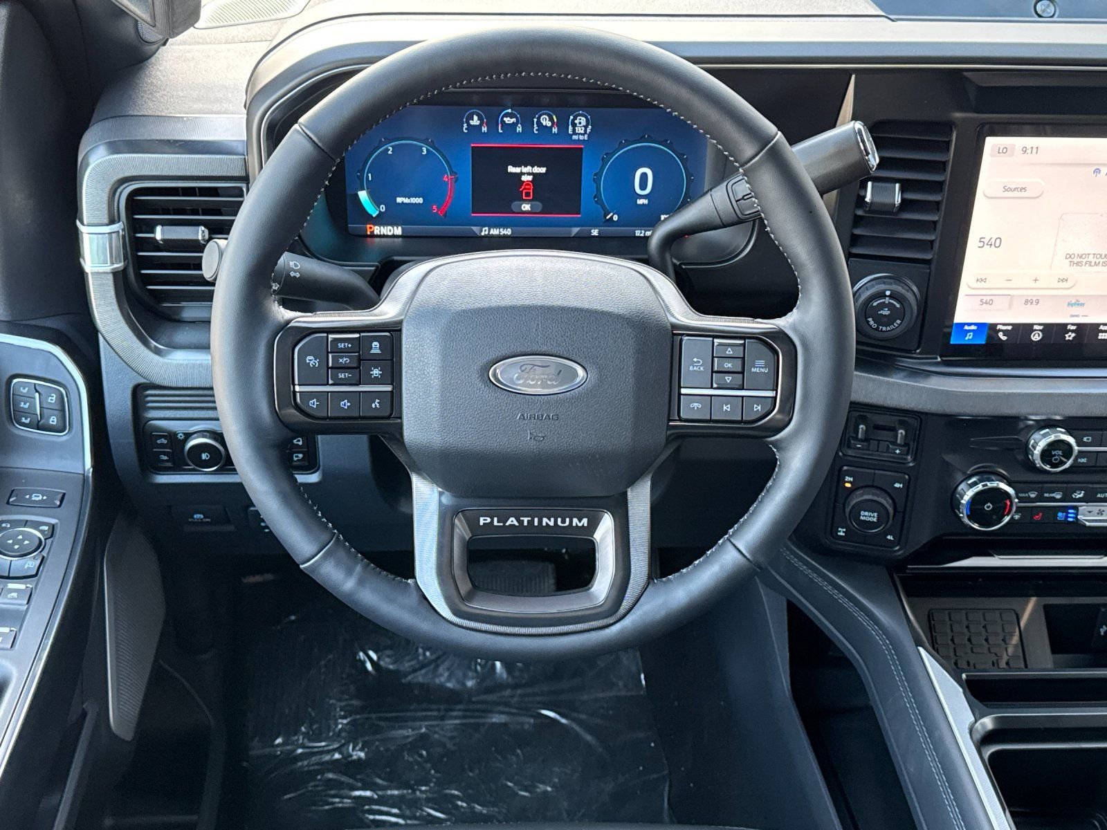 New 2026 Ford F250 Platinum image 15