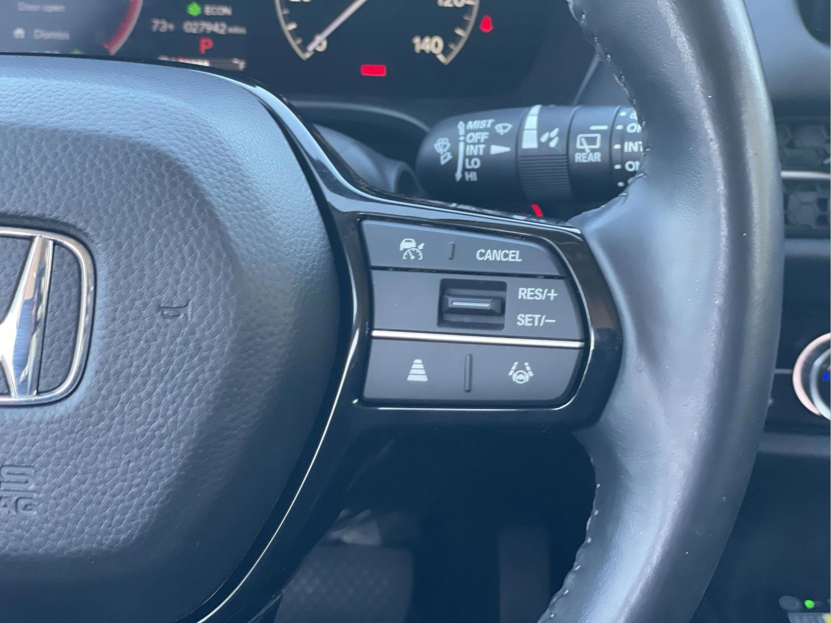 Certified 2024 Honda HR-V EX-L image 15