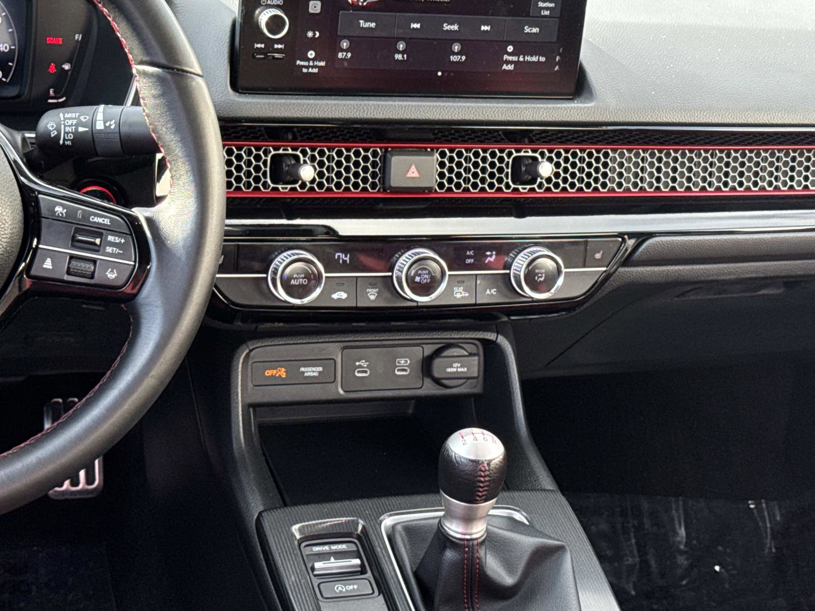 Used 2025 Honda Civic Si image 4