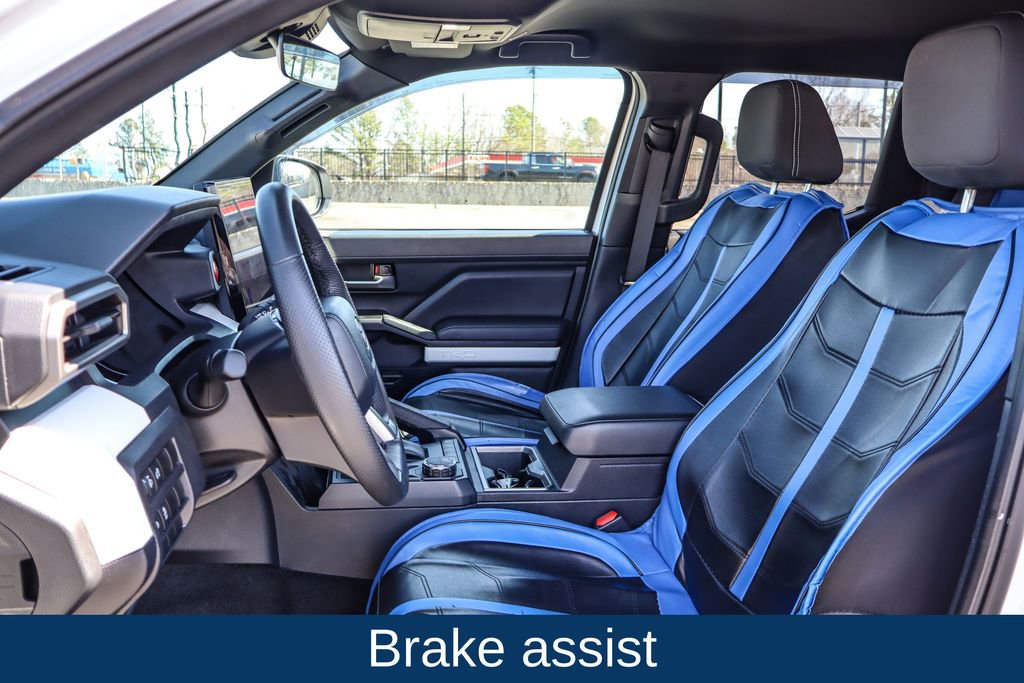 Used 2024 Toyota Tacoma TRD Sport RWD image 10