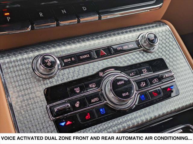 New 2023 Lincoln Aviator Black Label w/ Dynamic Handling Package AWD/4WD image 22