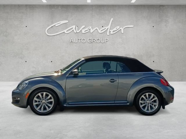 Used 2013 Volkswagen Beetle TDI FWD image 13