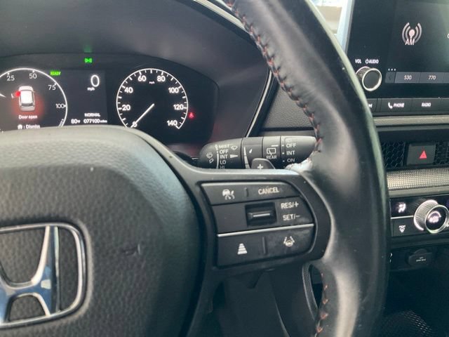 Certified 2023 Honda CR-V Sport image 12
