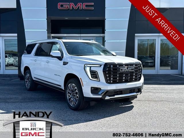 New 2026 GMC Yukon XL Denali Ultimate AWD/4WD image 1