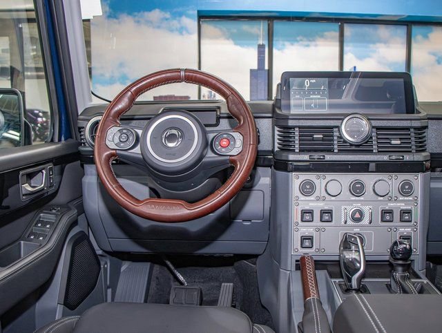 New 2025 INEOS Grenadier image 16