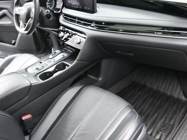 Used 2024 INFINITI QX60 Pure image 27