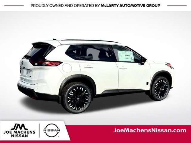 New 2026 Nissan Rogue Dark Armor AWD/4WD image 6