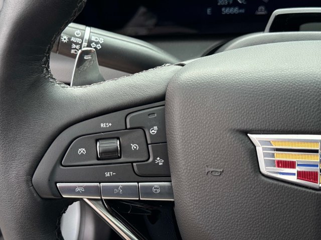 New 2026 Cadillac CT5 Premium Luxury w/ Technology Package AWD/4WD image 27