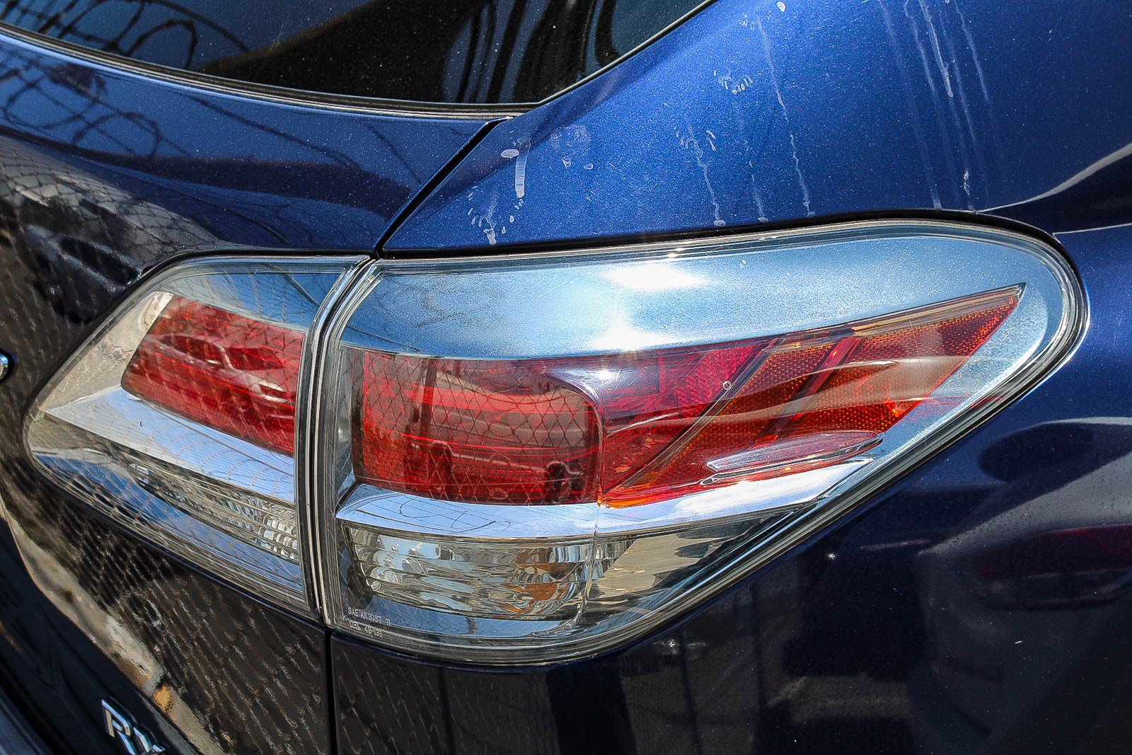 Used 2013 Lexus RX 350 FWD w/ Navigation Pkg image 8