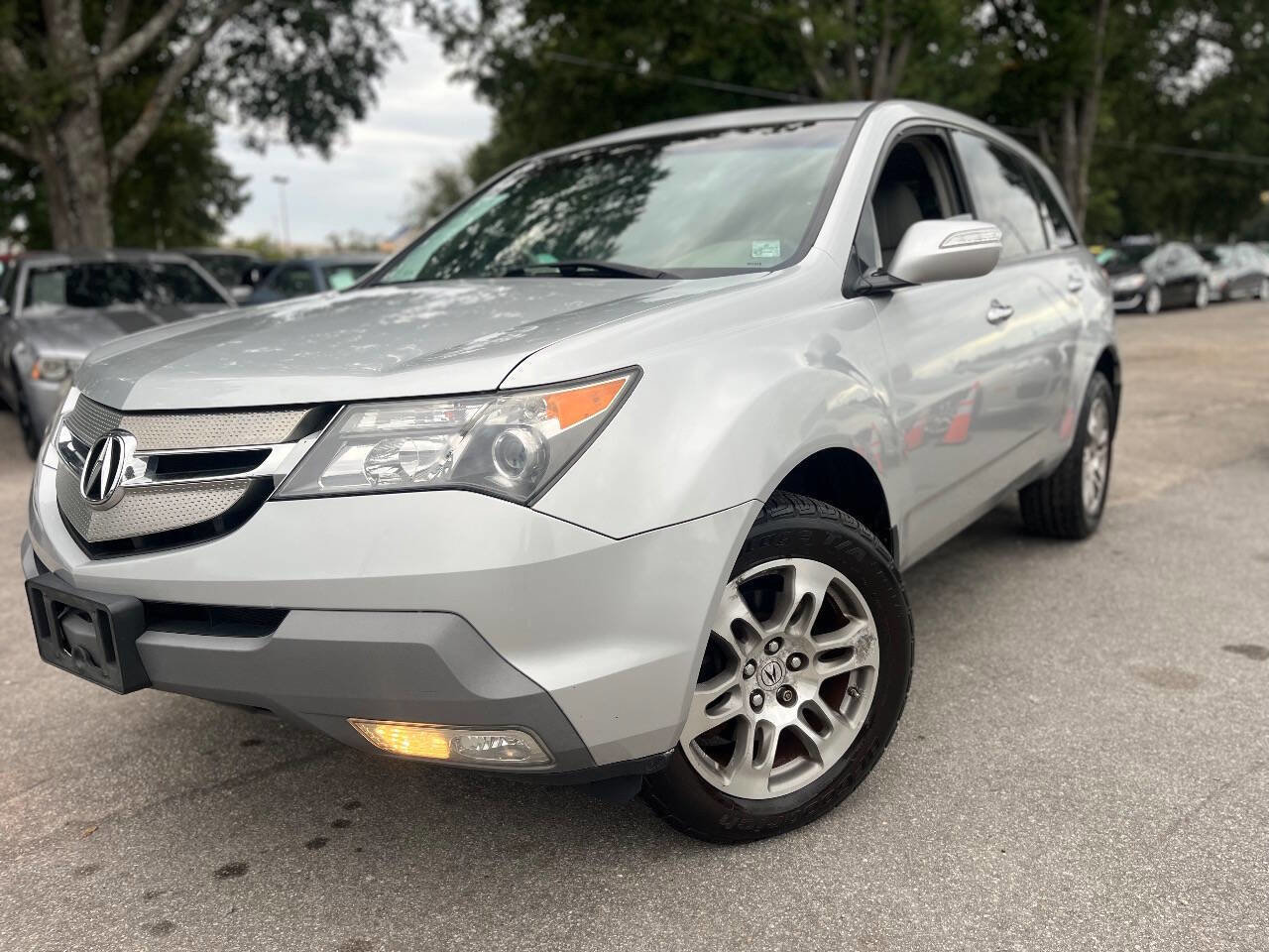 Used 2008 Acura MDX