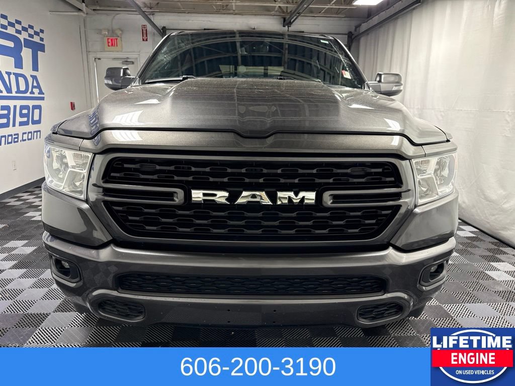 Used 2023 RAM 1500 Big Horn AWD/4WD image 3