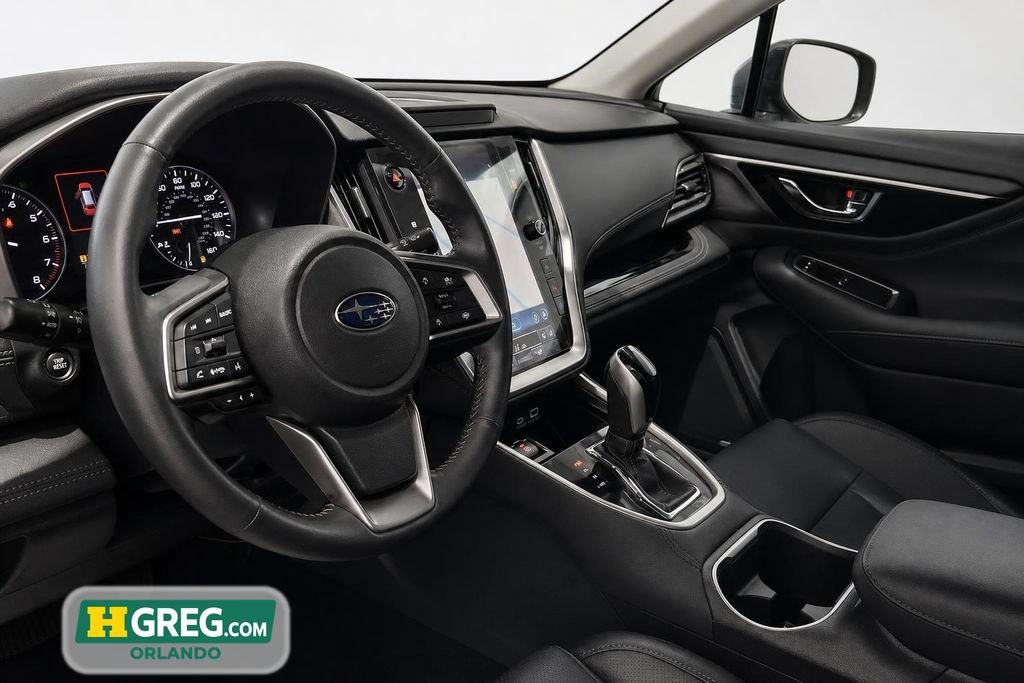 Used 2024 Subaru Outback Touring XT AWD/4WD image 11