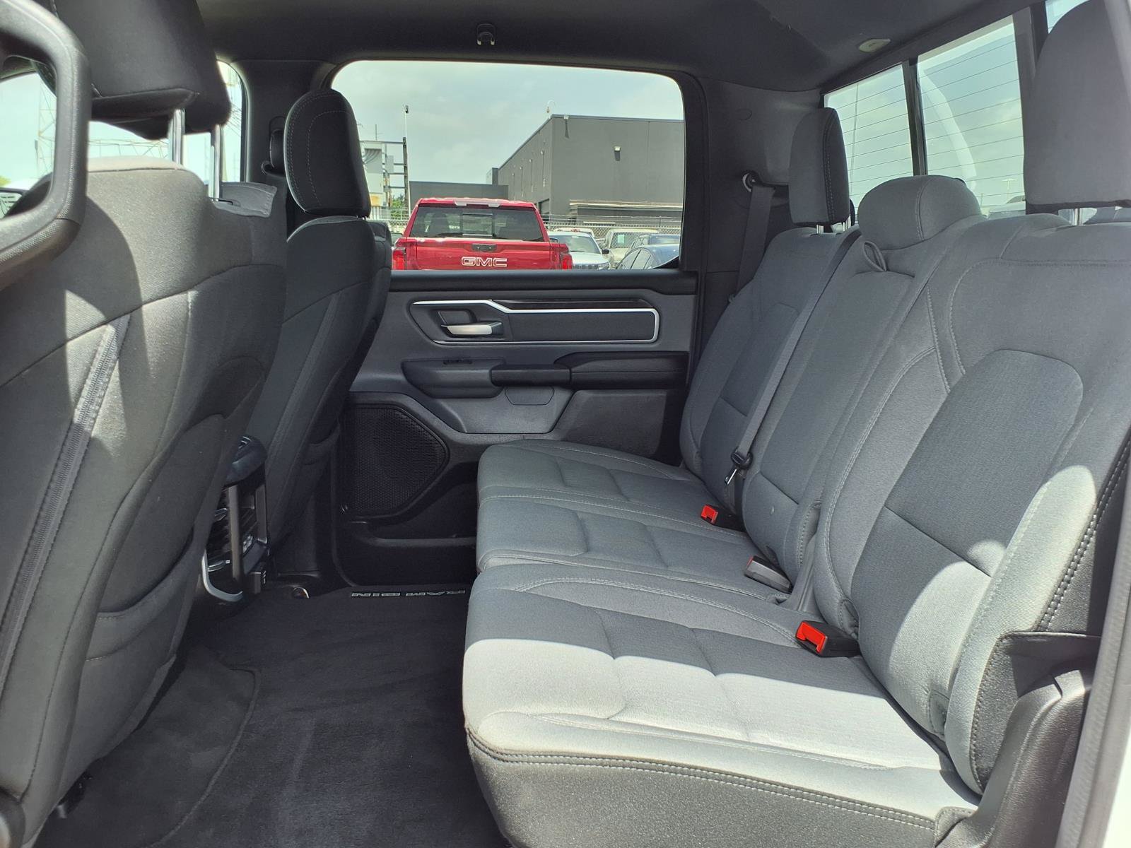 Used 2022 RAM 1500 Big Horn AWD/4WD image 21