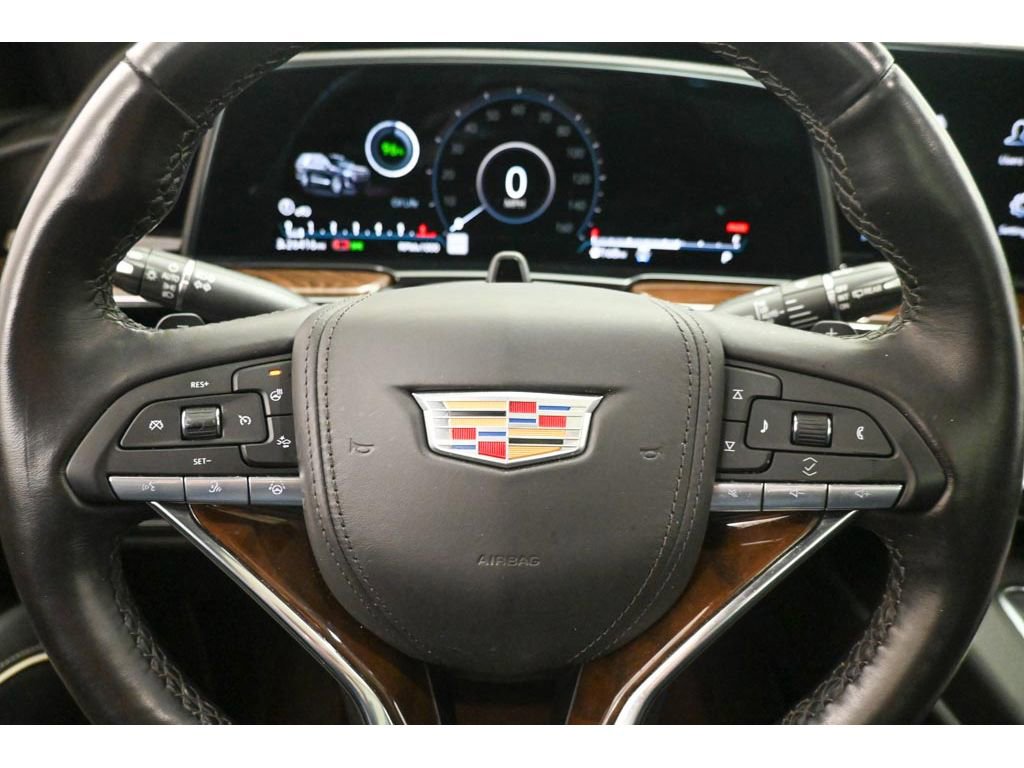 Certified 2024 Cadillac Escalade Sport Platinum w/ LPO, ONYX Package image 40