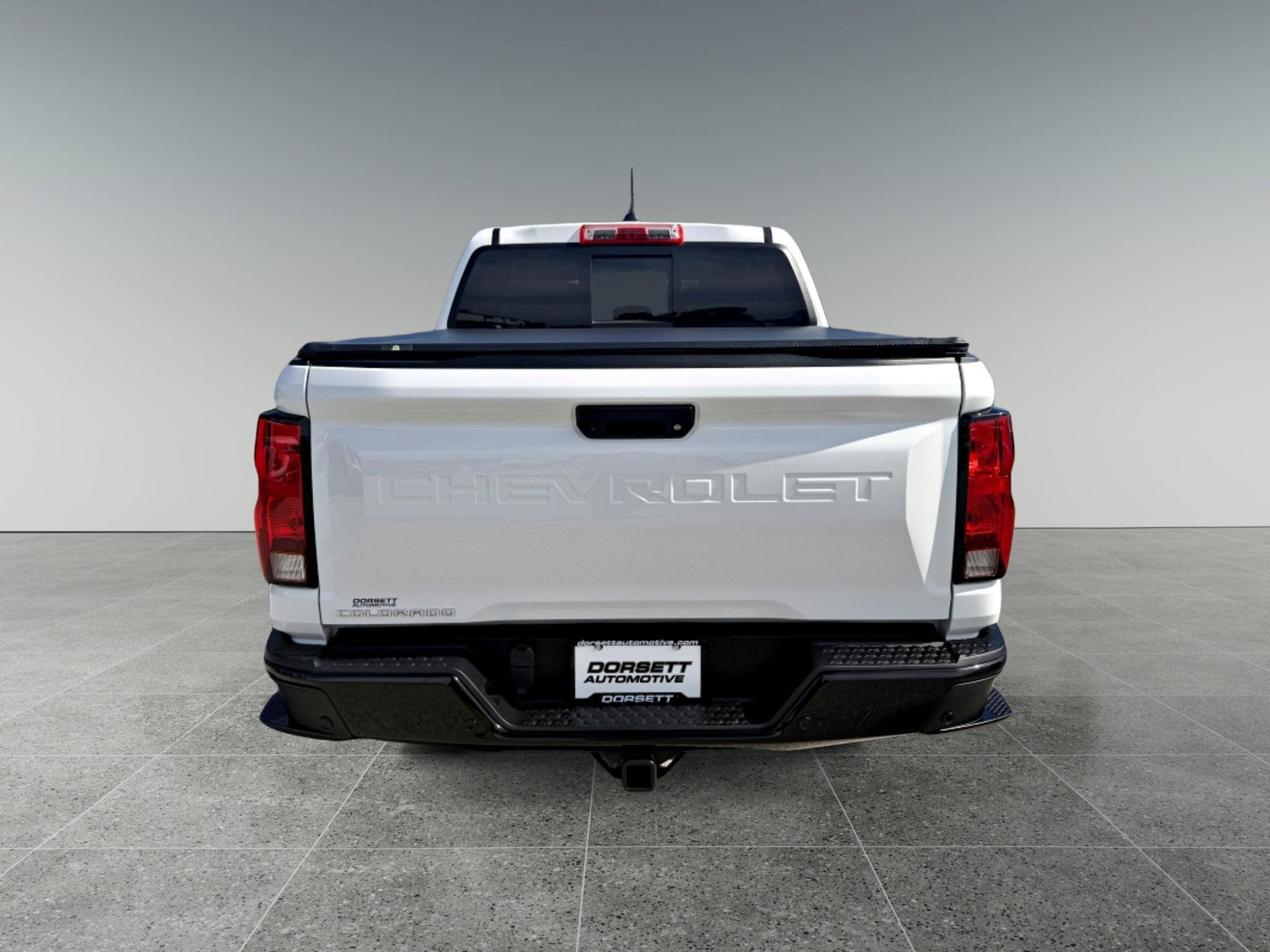 Used 2026 Chevrolet Colorado W/T w/ Advanced Trailering Package RWD image 7
