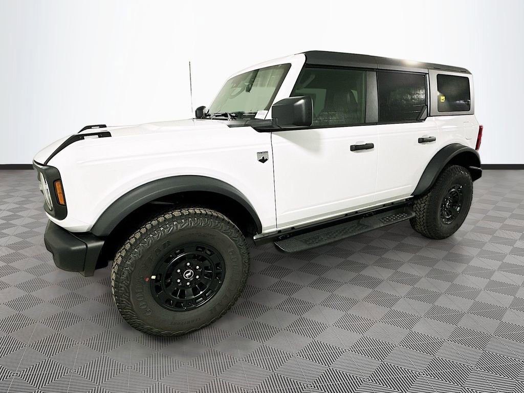 New 2026 Ford Bronco Big Bend w/ Black Diamond Package AWD/4WD image 13