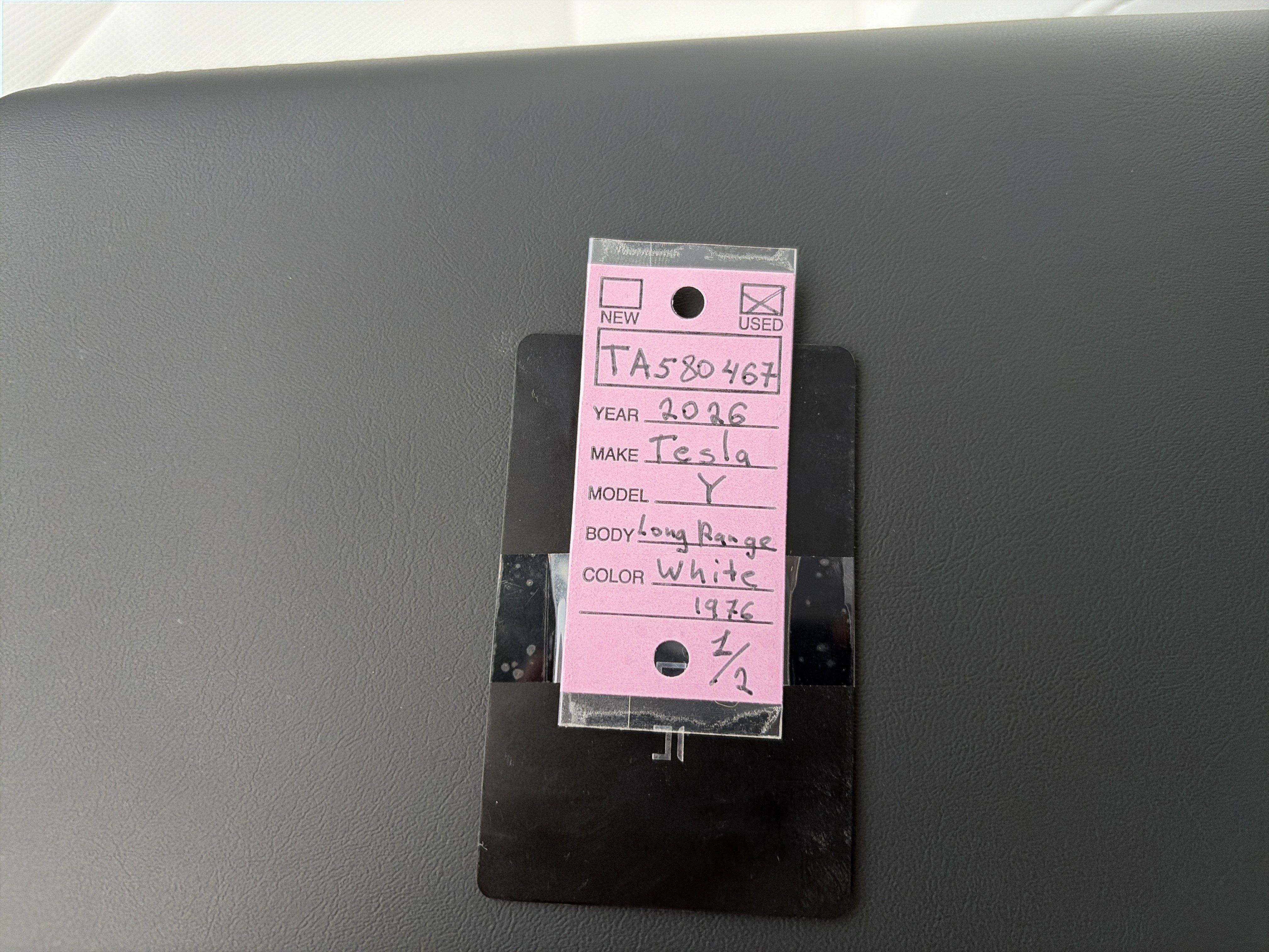 Used 2026 Tesla Model Y image 50