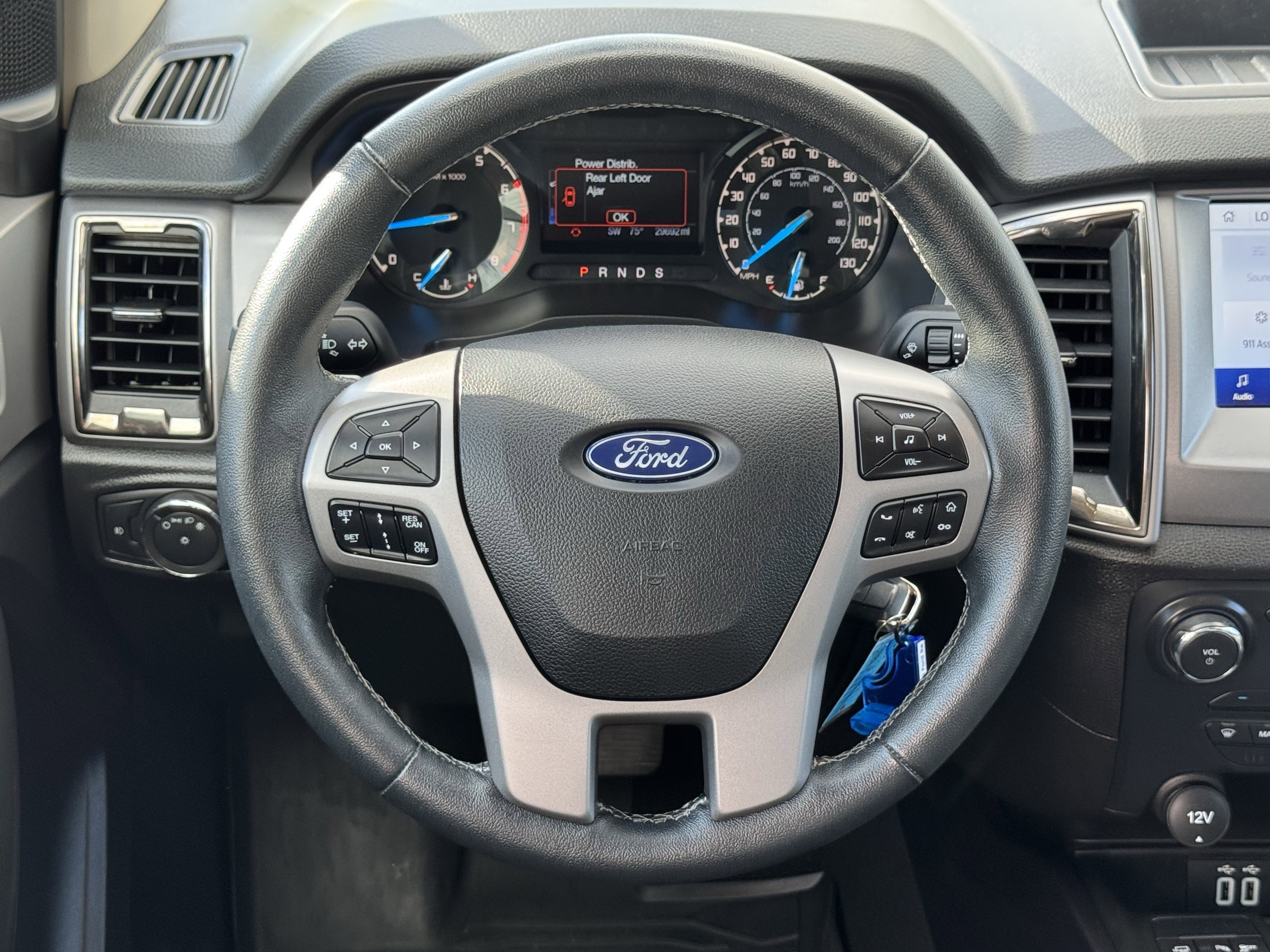 Used 2023 Ford Ranger XLT w/ Equipment Group 302A High image 15