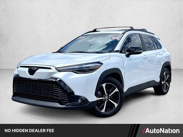 Used 2025 Toyota Corolla Cross AWD Hybrid w/ Convenience Package image 1