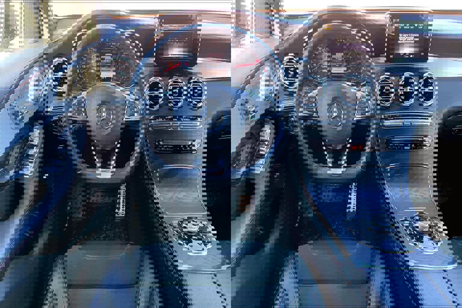 Used 2019 Mercedes-Benz GLC 43 AMG 4MATIC Coupe image 6