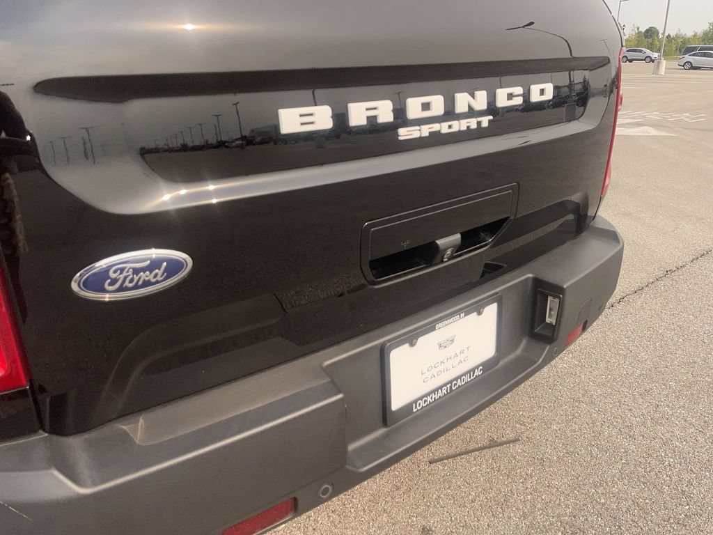 Used 2022 Ford Bronco Sport Big Bend w/ Convenience Package AWD/4WD image 14