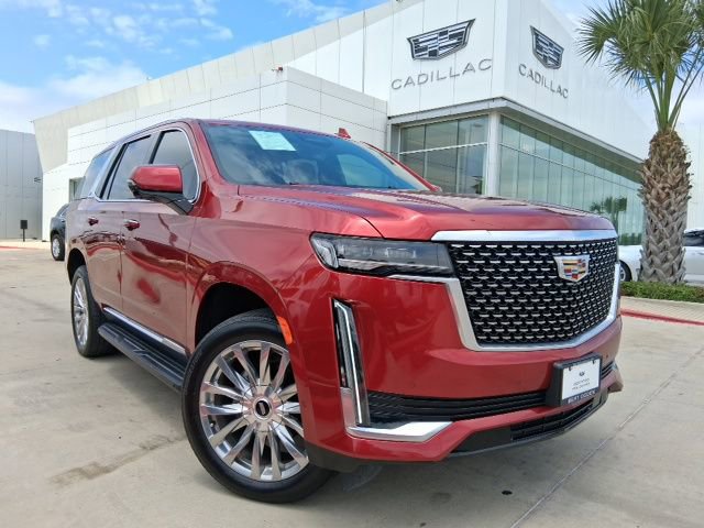 Used 2022 Cadillac Escalade Premium Luxury image 1