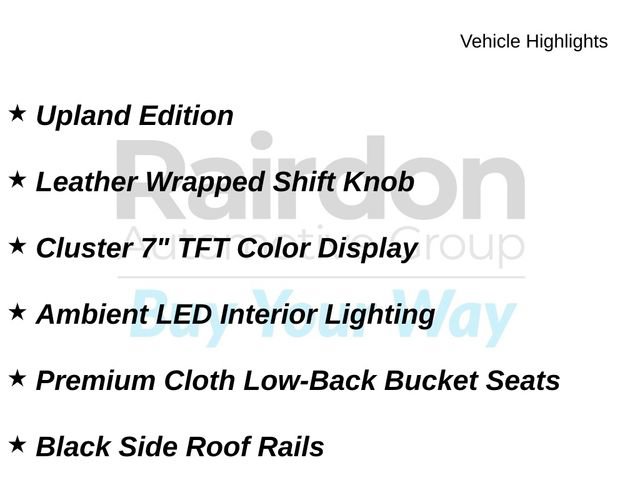 Used 2023 Jeep Renegade Latitude AWD/4WD image 34