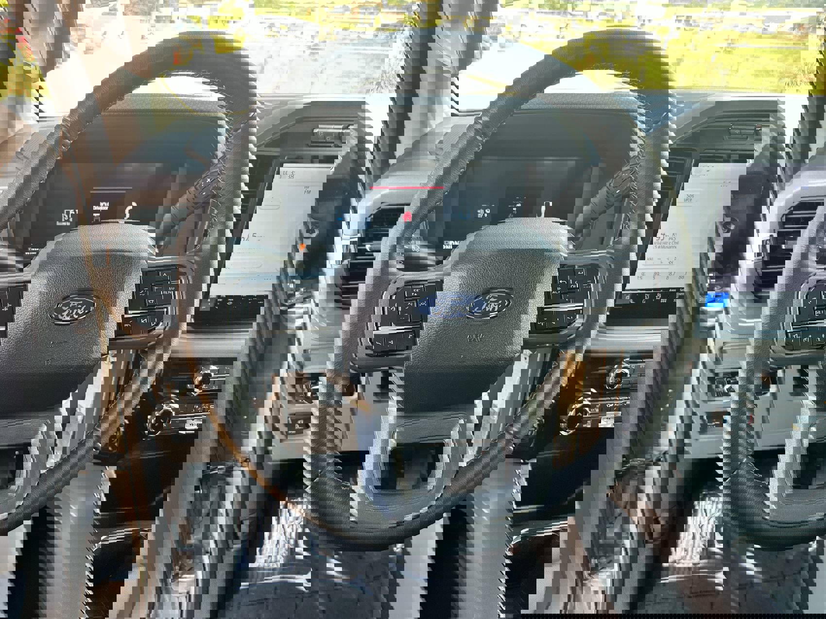 Used 2024 Ford F150 XLT w/ Mobile Office Package image 14