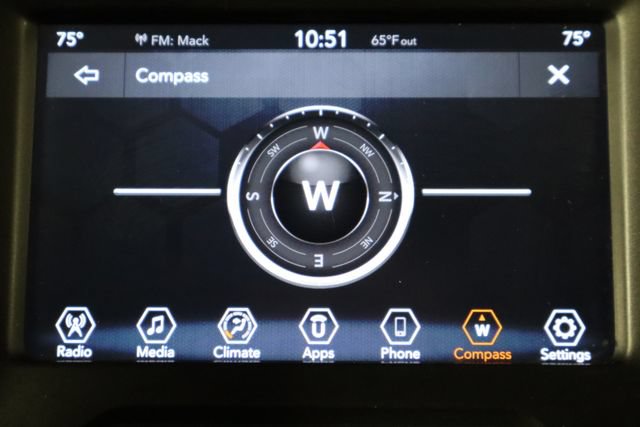 Used 2018 Jeep Renegade Trailhawk w/ Safety & Security Group AWD/4WD image 33