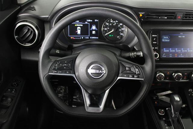 Certified 2024 Nissan Kicks SV image 21