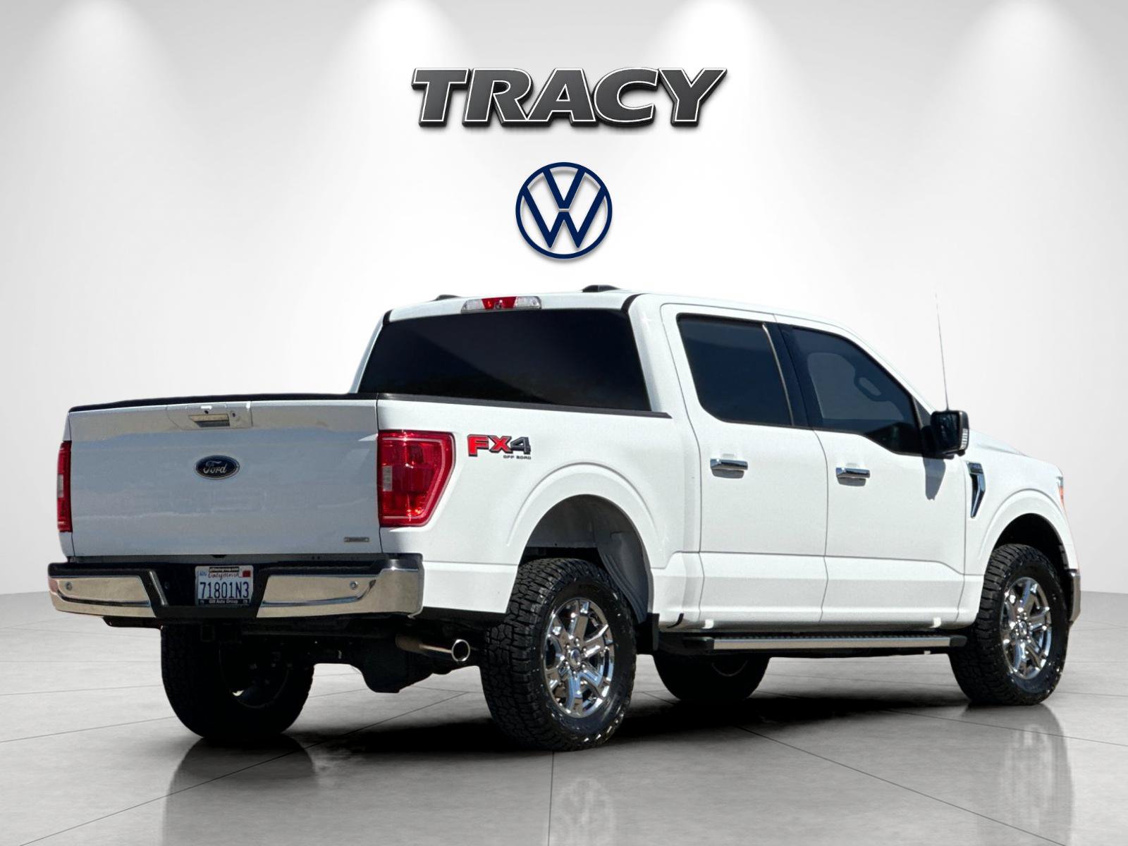 Used 2022 Ford F150 XLT w/ Equipment Group 302A High AWD/4WD image 4