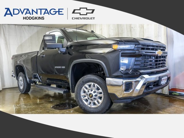 New 2025 Chevrolet Silverado 2500 W/T w/ WT Convenience Package