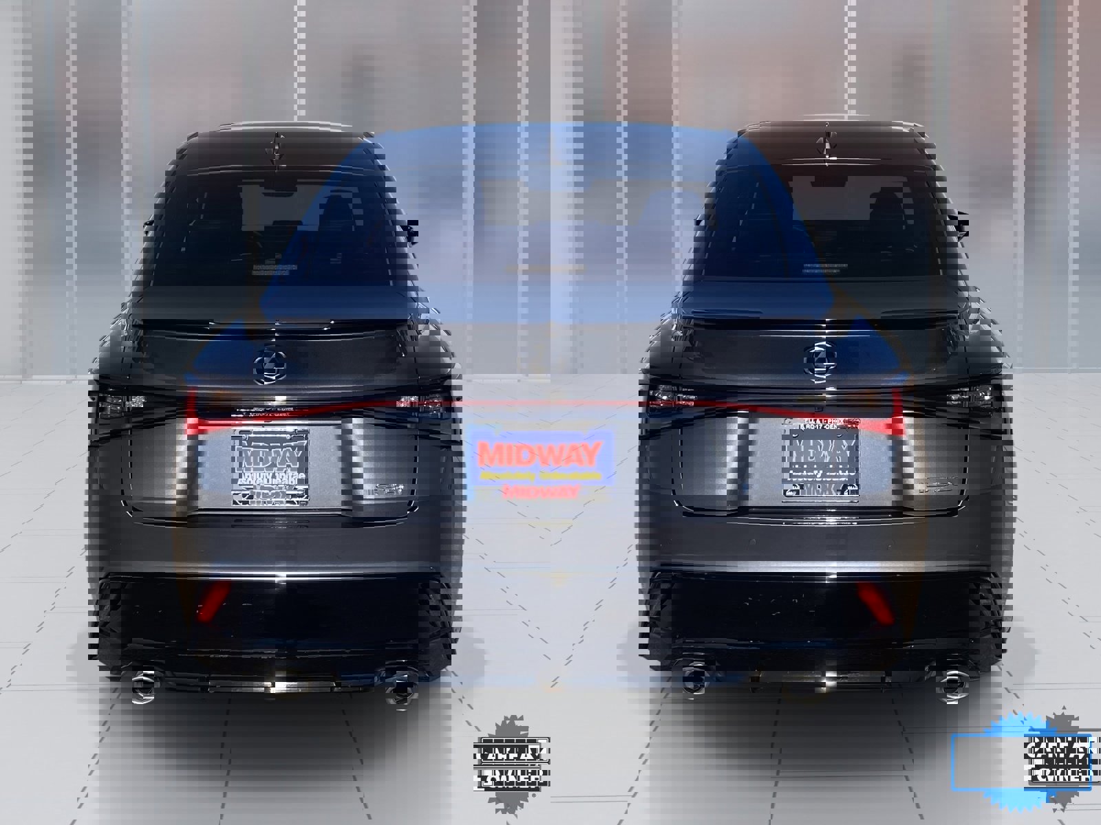 Used 2023 Lexus IS 350 F Sport w/ Accessory Package 2 image 5