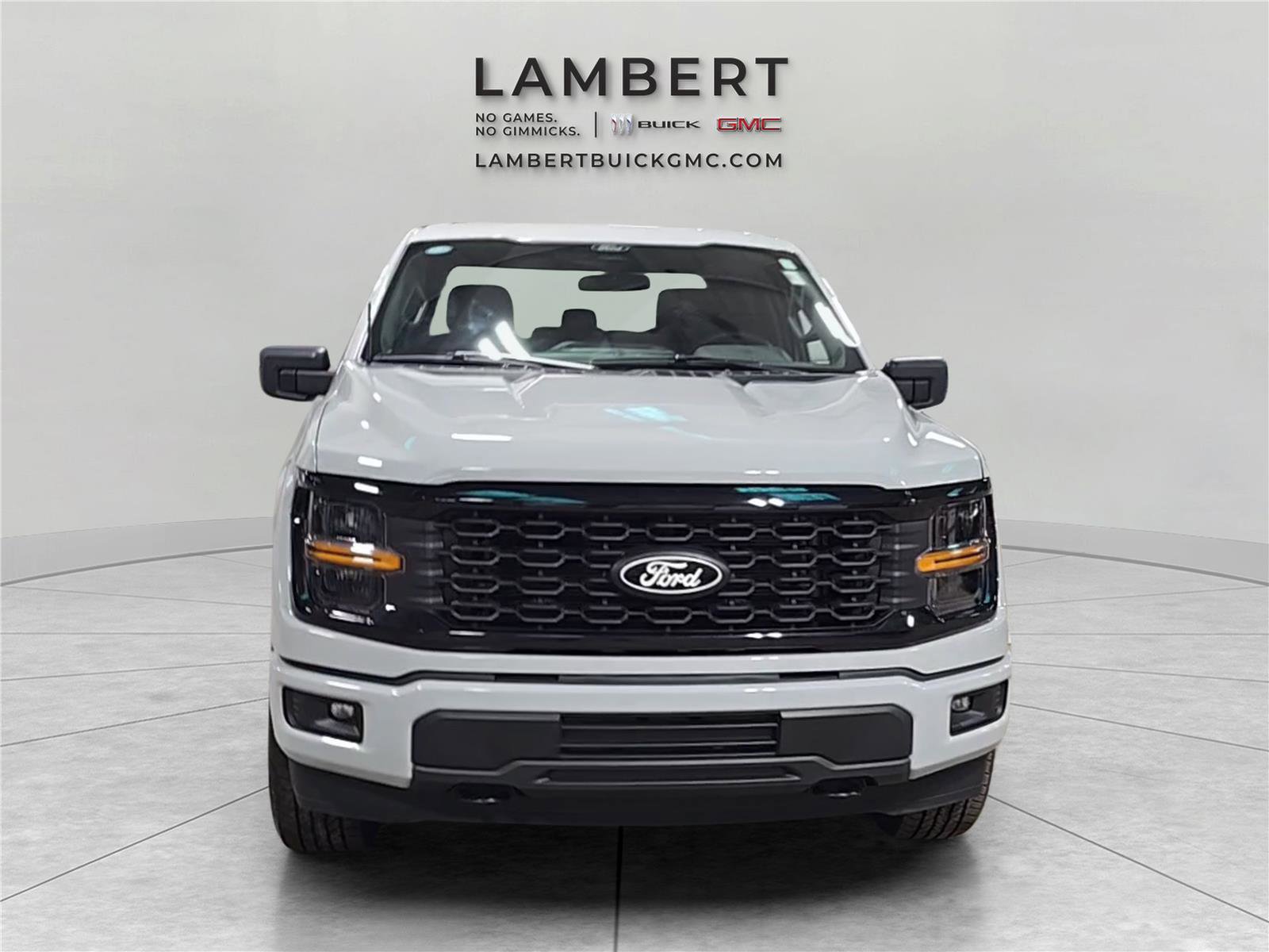 Used 2024 Ford F150 STX w/ STX Black Appearance Package image 8