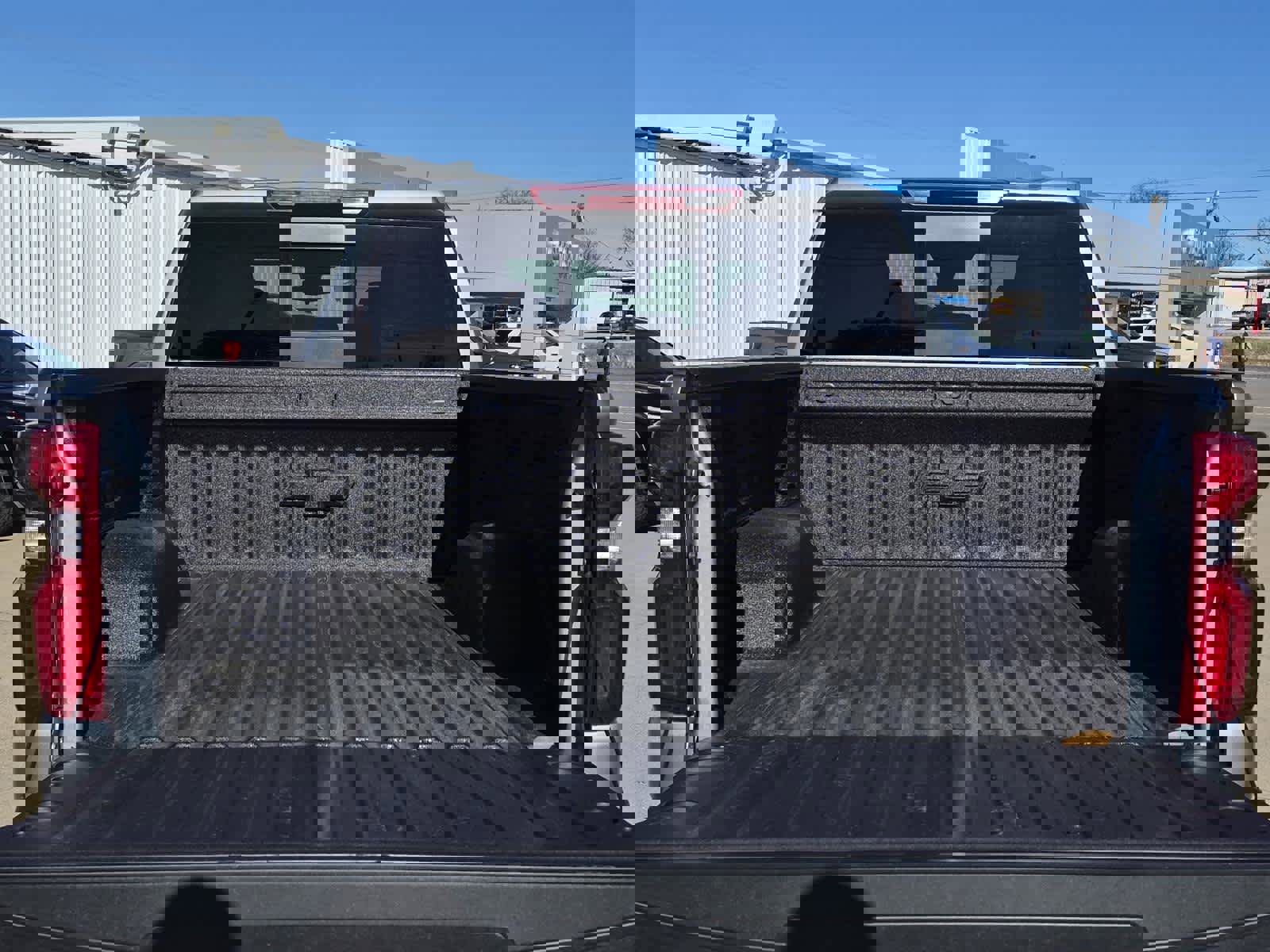 New 2026 Chevrolet Silverado 1500 LT Trail Boss w/ LT Trail Boss Premium Package image 8