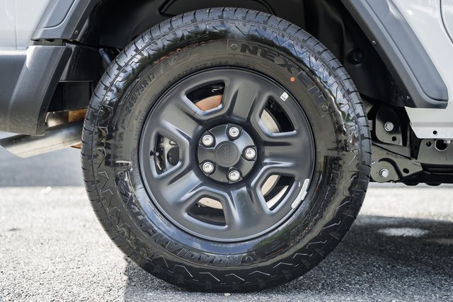 New 2026 Jeep Wrangler Sport image 16