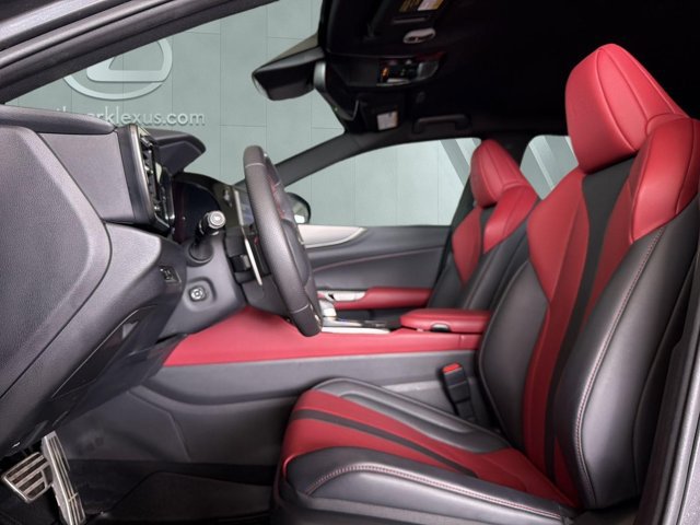 Certified 2022 Lexus NX 350 F Sport w/ F Sport Cold Package AWD/4WD image 1