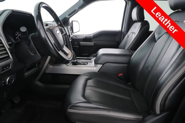 Used 2020 Ford F150 Platinum w/ Equipment Group 701A Luxury AWD/4WD image 17