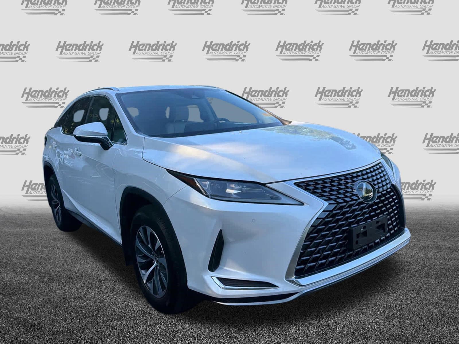 Used 2020 Lexus RX 350 AWD w/ Premium Package image 2