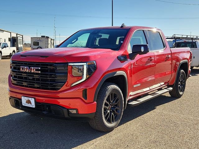 New 2026 GMC Sierra 1500 Elevation w/ Elevation Premium Package image 1