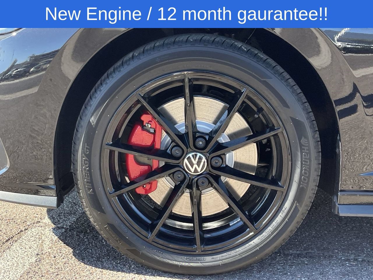 New 2026 Volkswagen Jetta GLI Autobahn FWD image 6