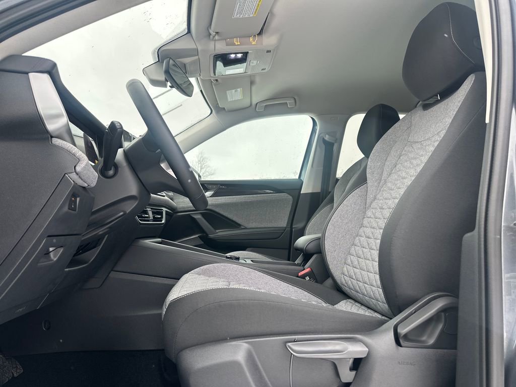 New 2026 Volkswagen Tiguan S image 3