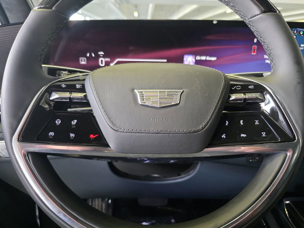 New 2026 Cadillac Escalade IQL Sport 2 AWD/4WD image 23