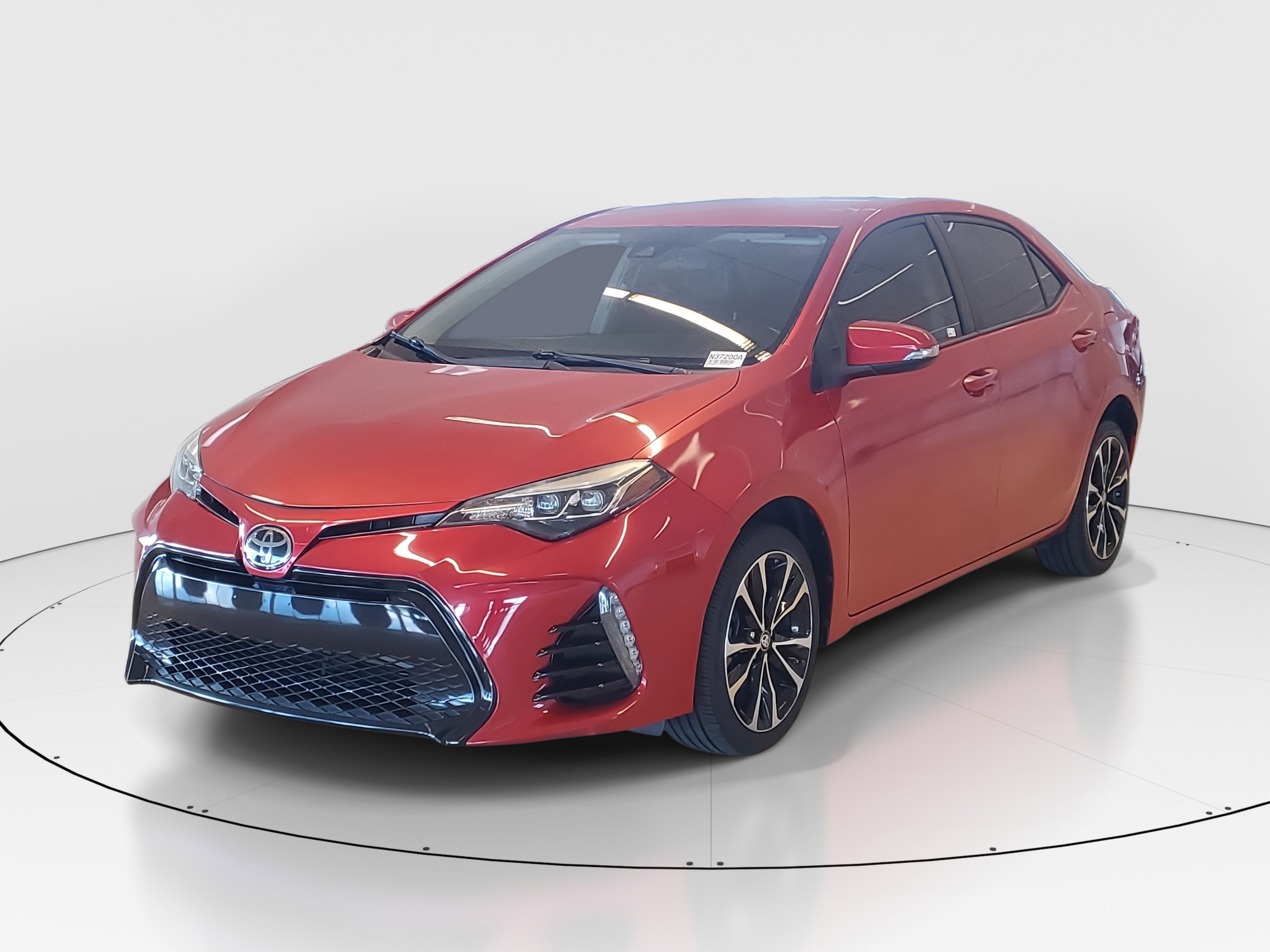 Used 2018 Toyota Corolla SE image 5