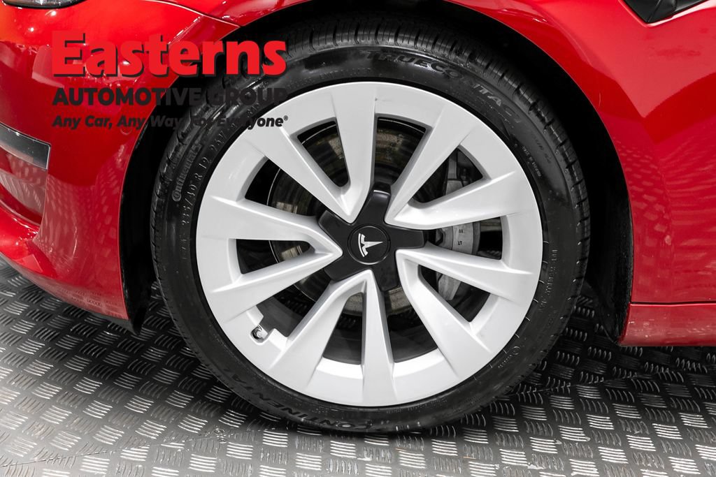 Used 2021 Tesla Model 3 Standard Range Plus RWD image 25