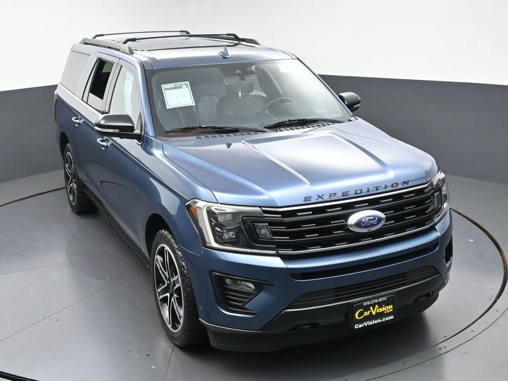 Used 2019 Ford Expedition Max Limited w/ Equipment Group 303A AWD/4WD image 46